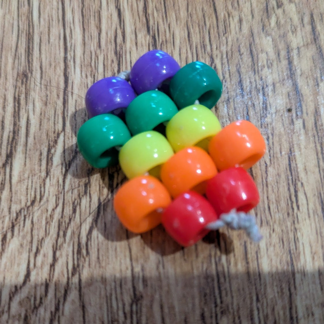 The Rainbow Charm